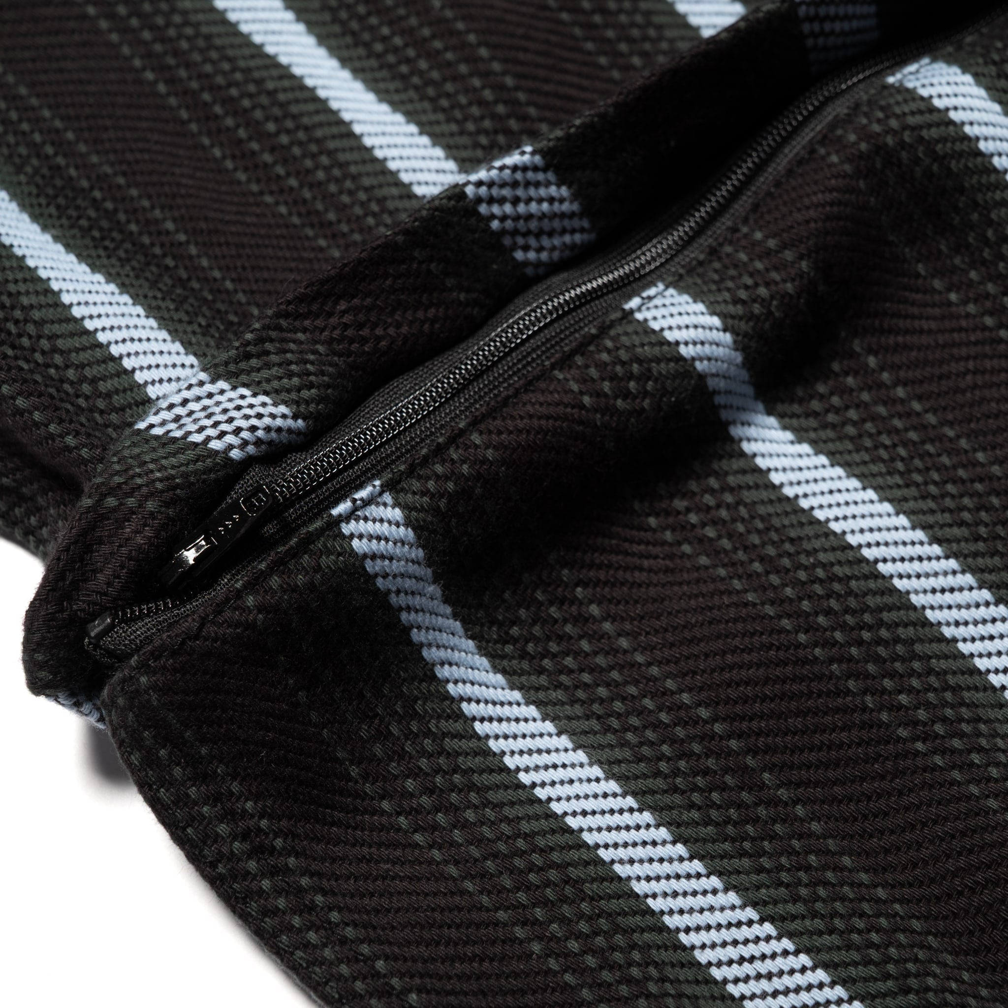 SJAP25-DPS Drunken Stripe 2 Way Pants - Black