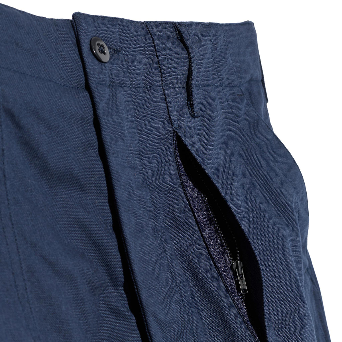 Fatigue Pant - Navy 10oz Duck Canvas