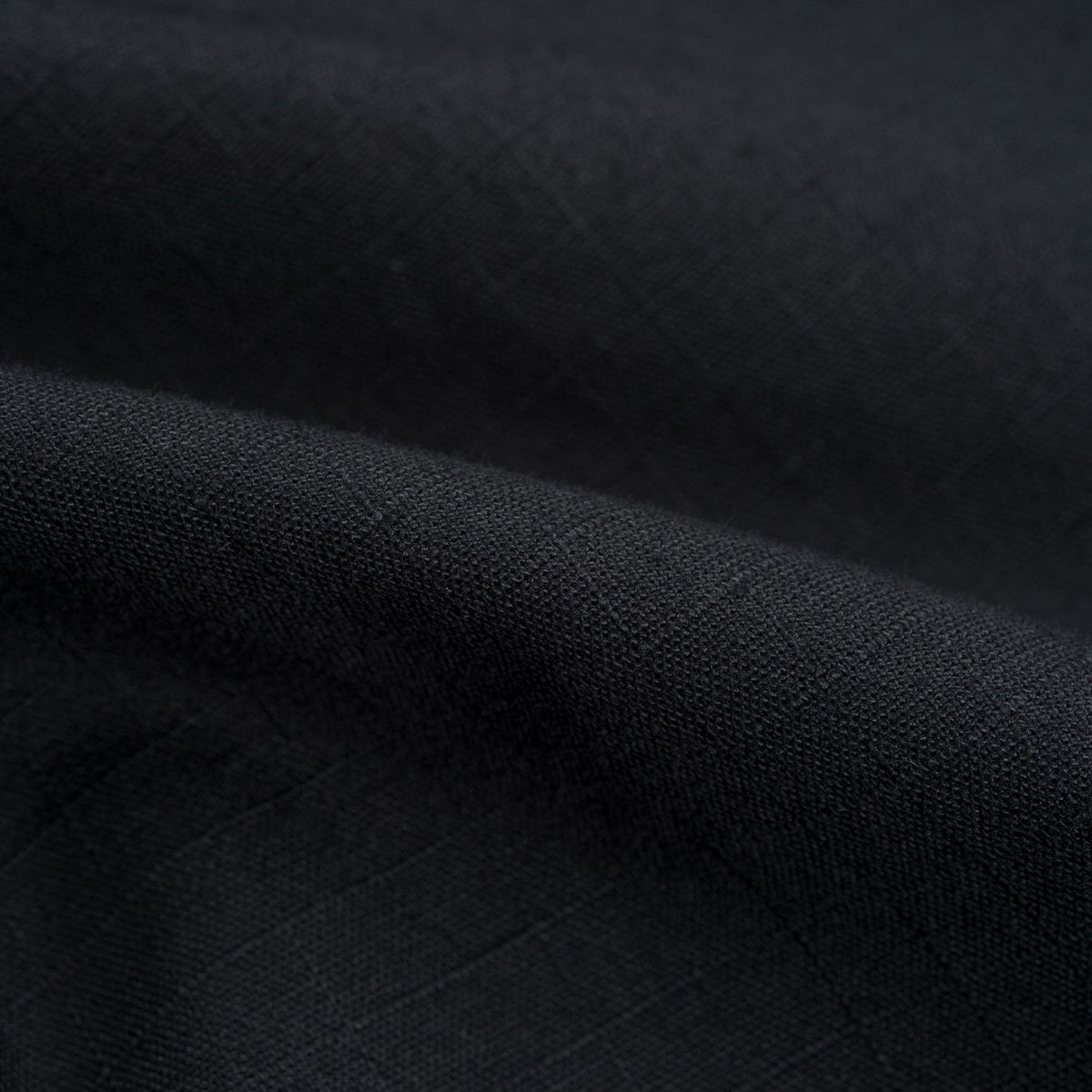 IHSH-415-BLK 8oz Ripstop Short Sleeved Mechanic Shirt - Black