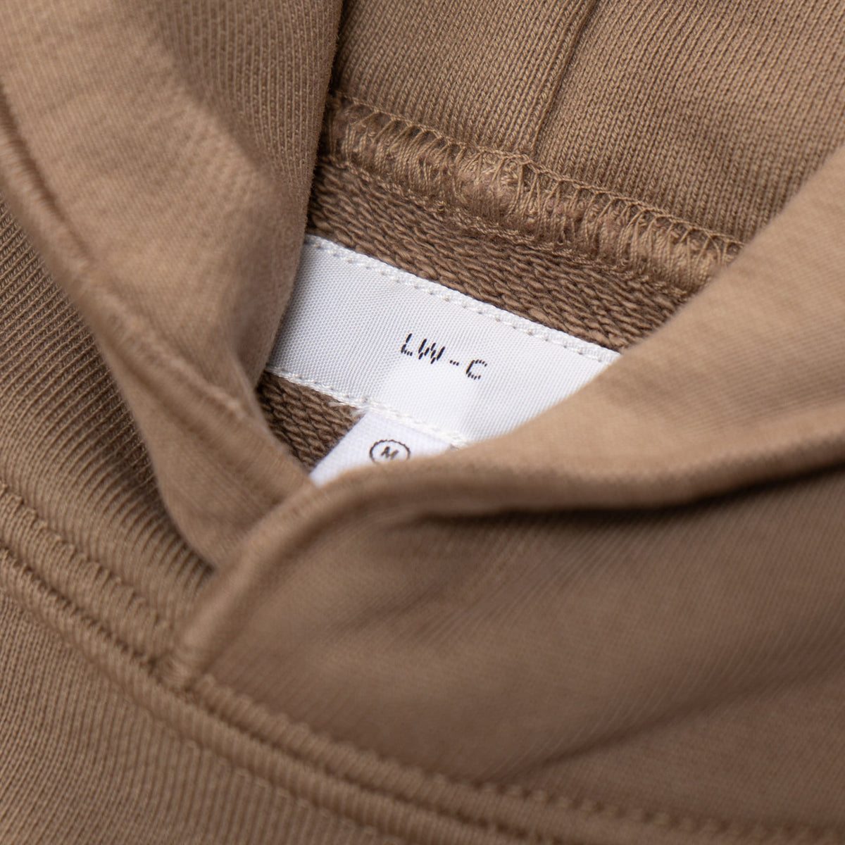 LW-H680-ELM Super Weighted Hoodie - Elm