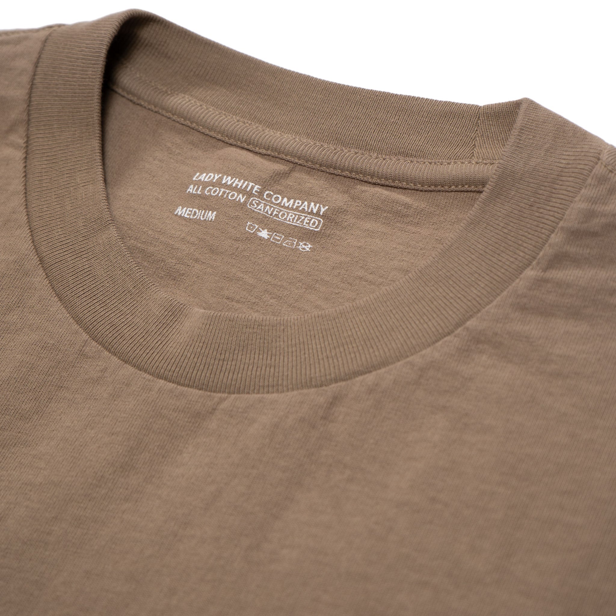 LW-T102-ELM Municipal T-Shirt - Elm