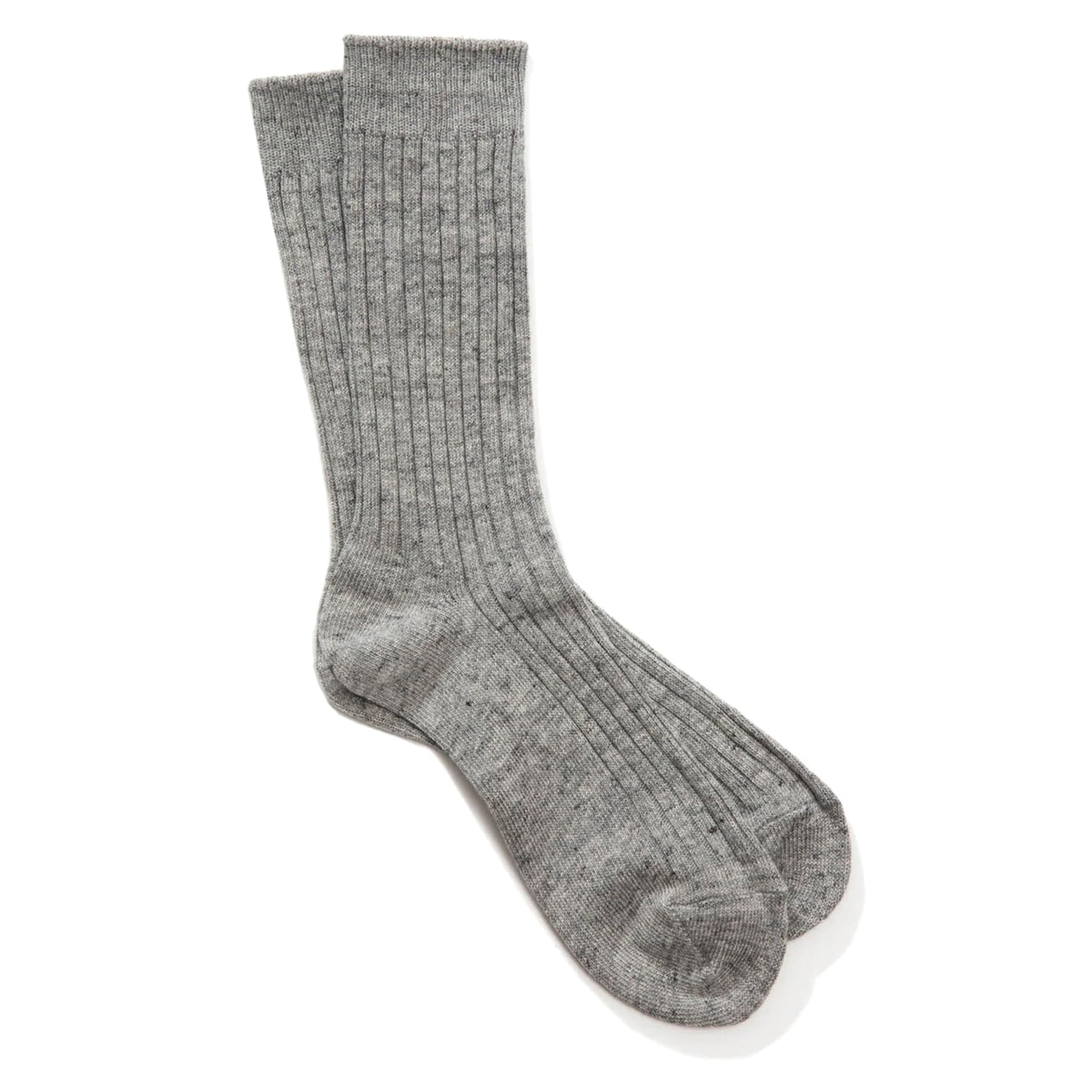 LW-C Socks - Grey Melange