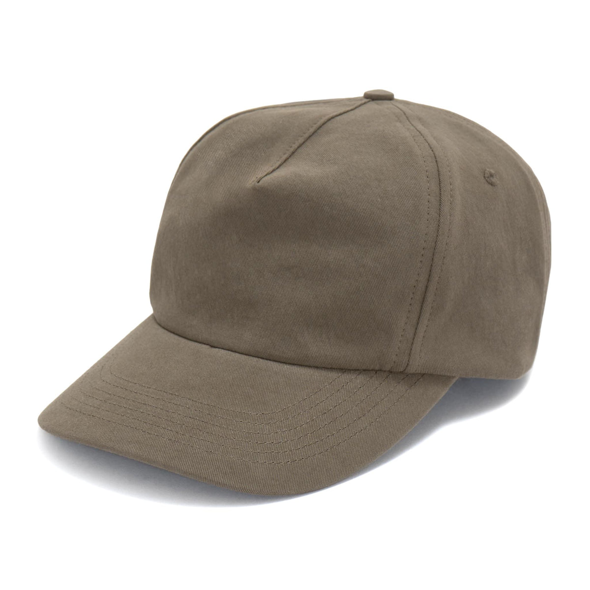 LW-AC027 Washed Twill Cap - Cedar