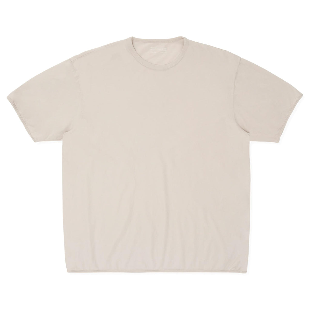 LW-T110 Binded Dry Lite T-Shirt - Solar Grey