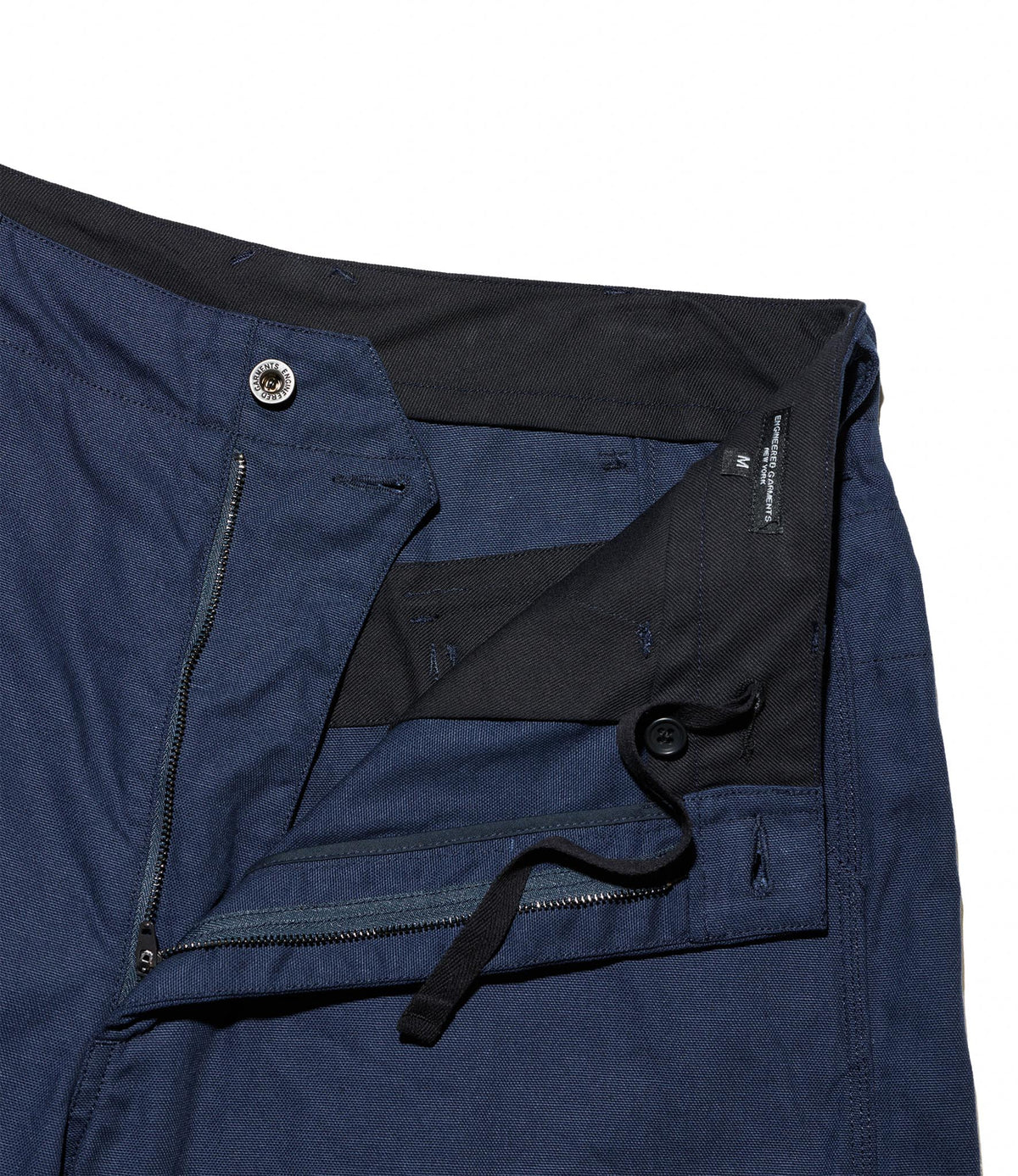 Painter Pant - Navy 10oz Duck Canvas