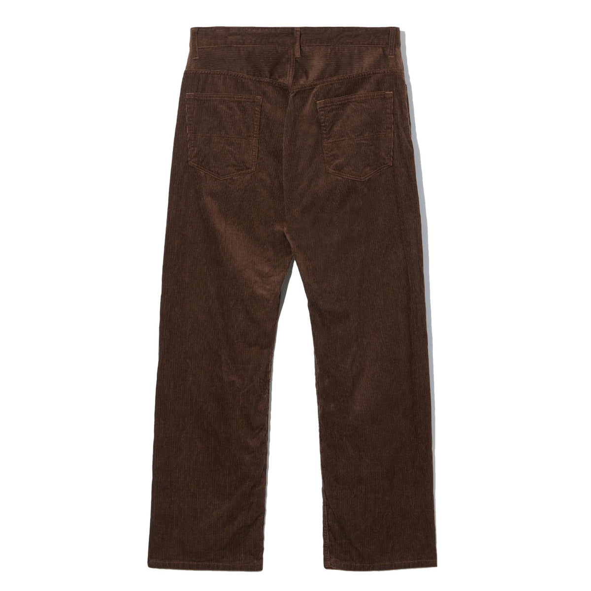RF Jeans - Dark Brown Cotton 12W Corduroy