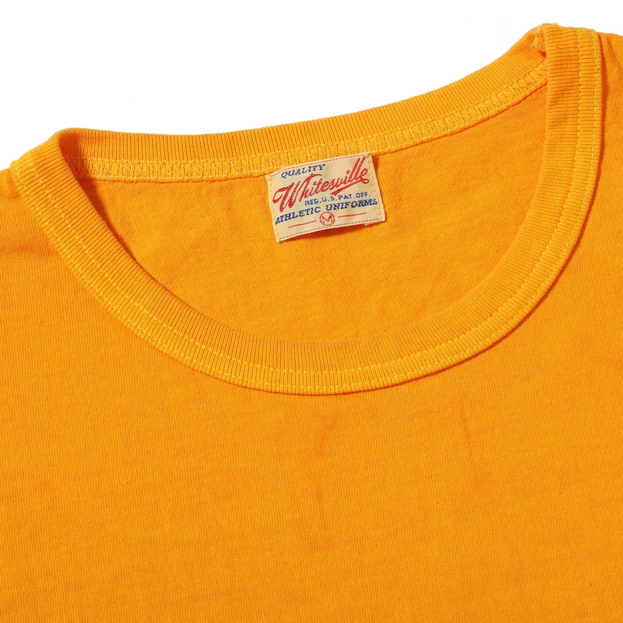 WV79531 Pigment Dyed Pocket Tee - Gold