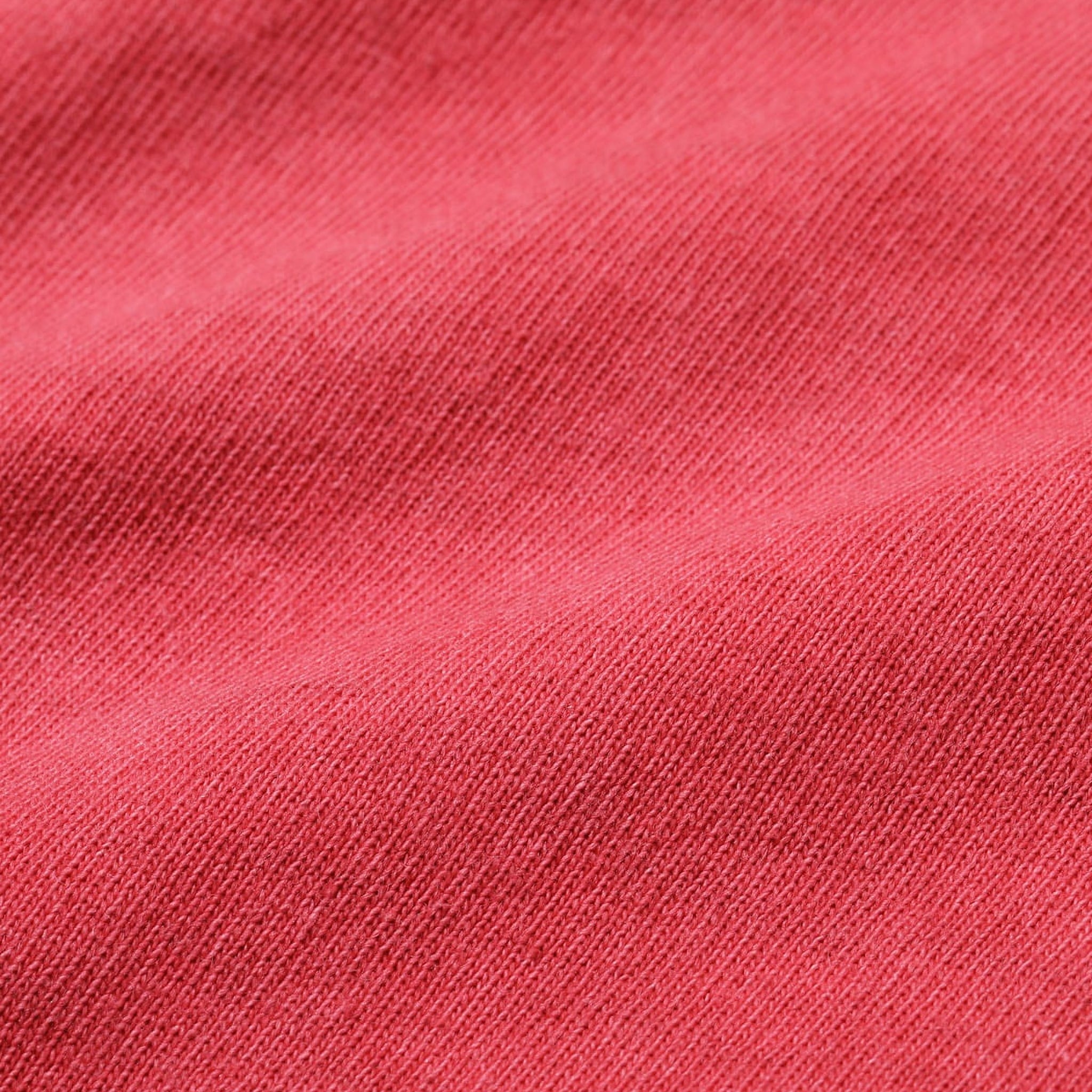 WV79531 Pigment Dyed Pocket Tee - Red