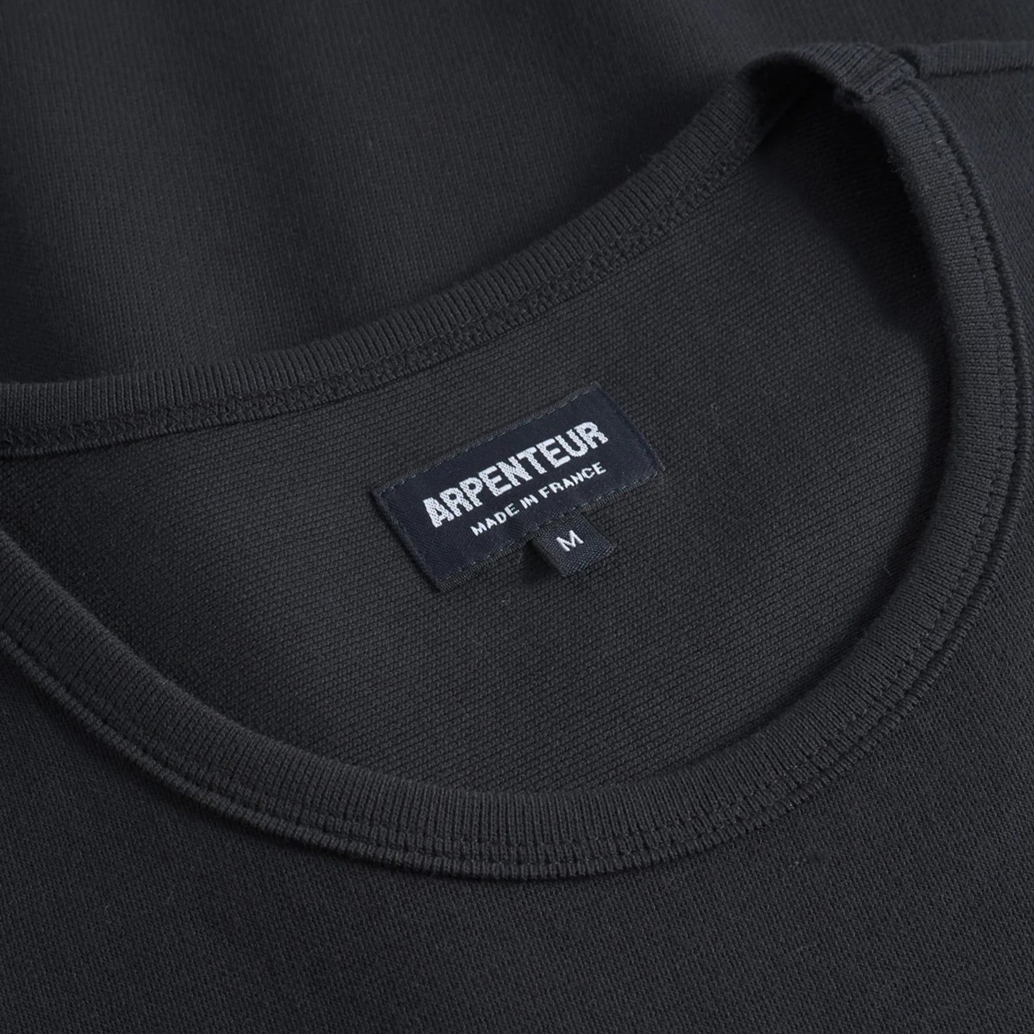 Pontus T-Shirt Rachel Mesh - Black