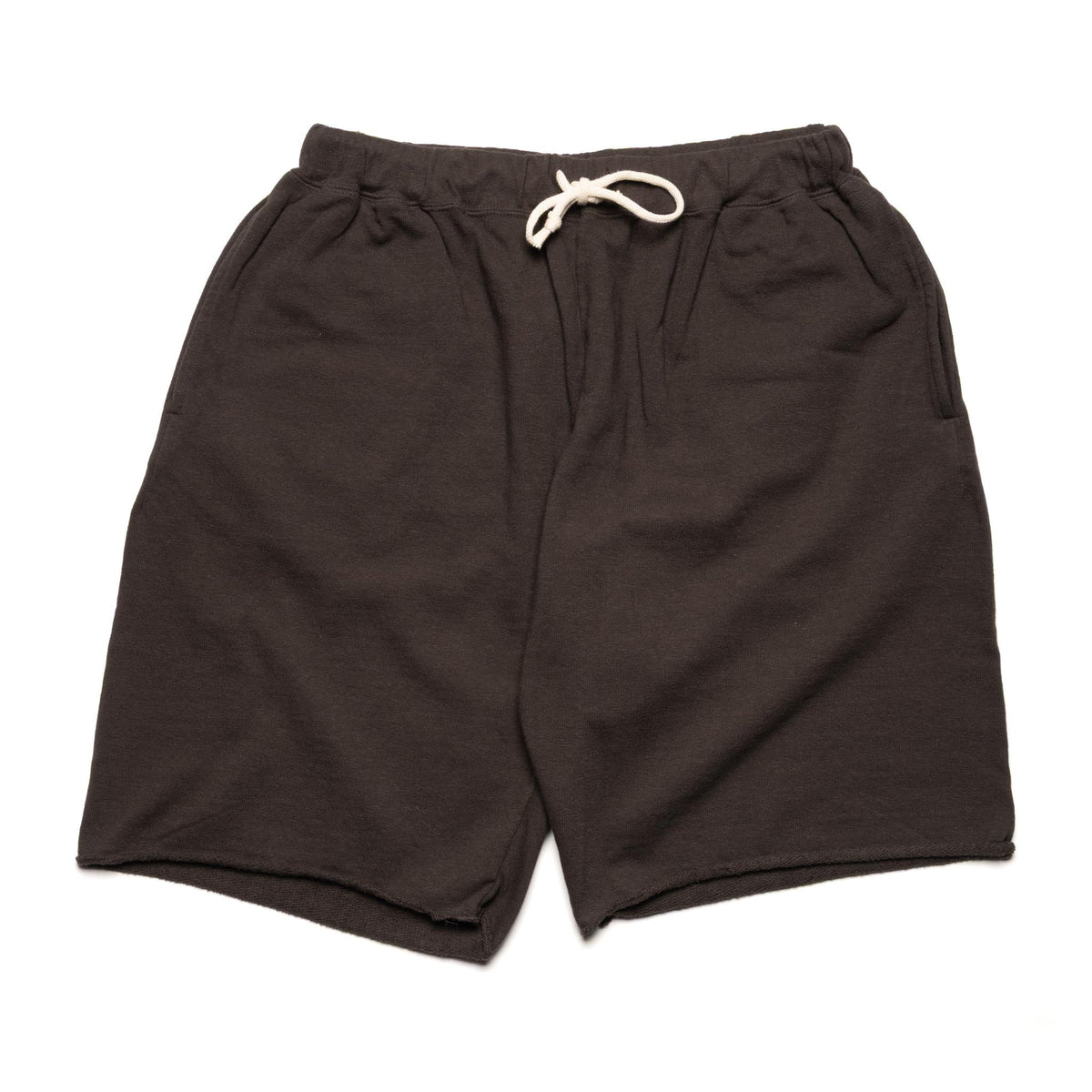 252-84002 Sweat Short Pants - Sumikuro