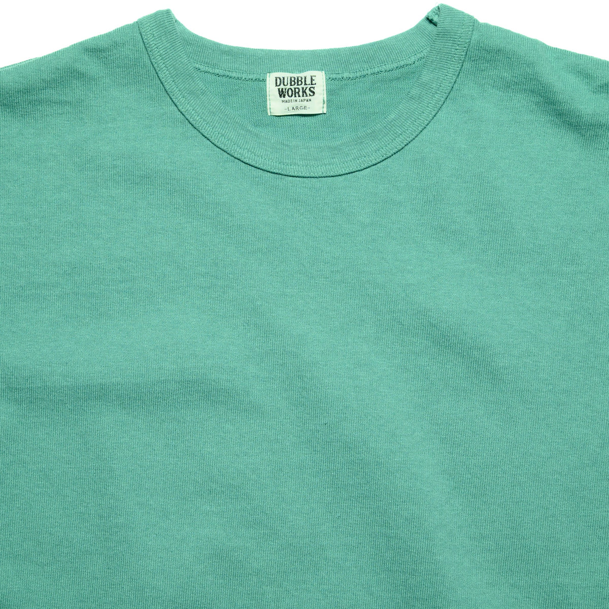 37001 Heavyweight T-Shirt - Emerald