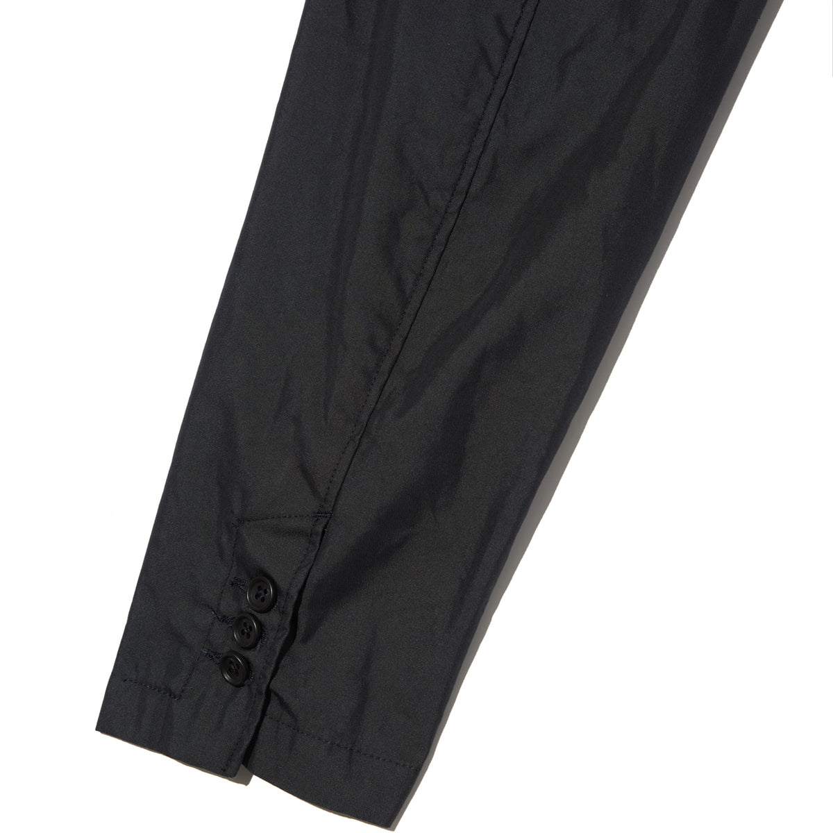 Loiter Jacket - Dark Navy Lightweight Nyco Twill