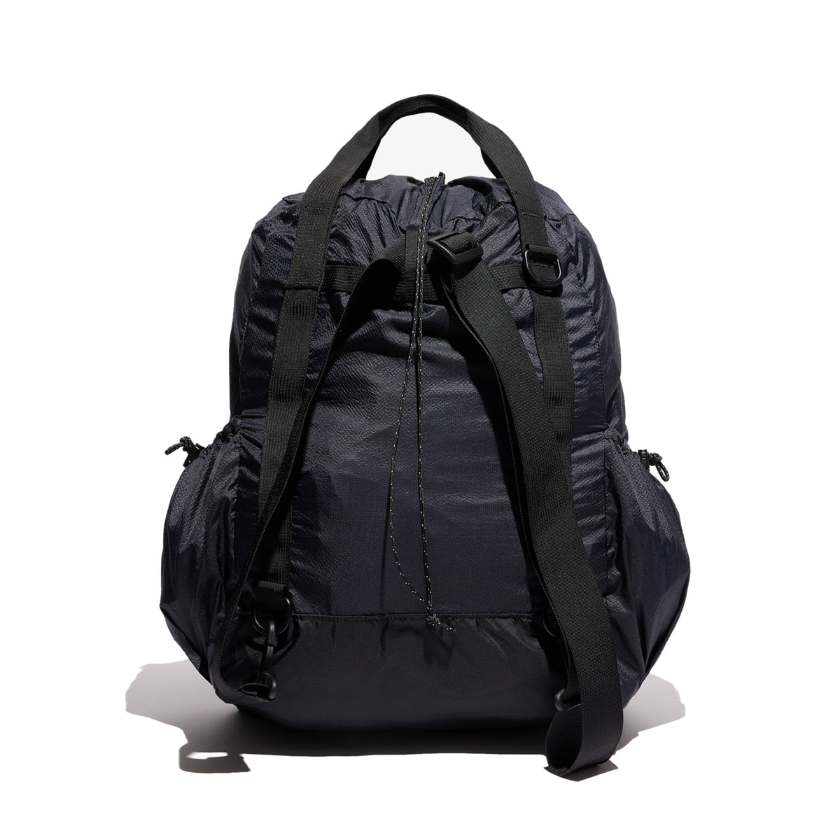 UL 3 Way Bag - Dark Navy Nylon Micro Ripstop