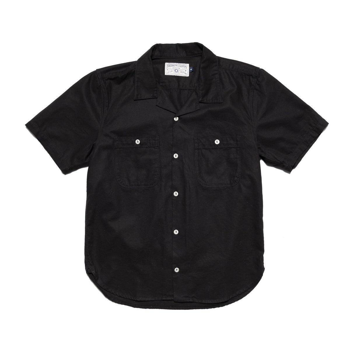Dayton Short Sleeve - Obsidian