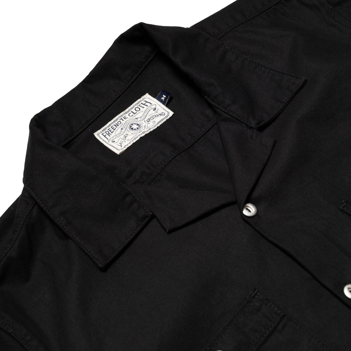 Dayton Short Sleeve - Obsidian