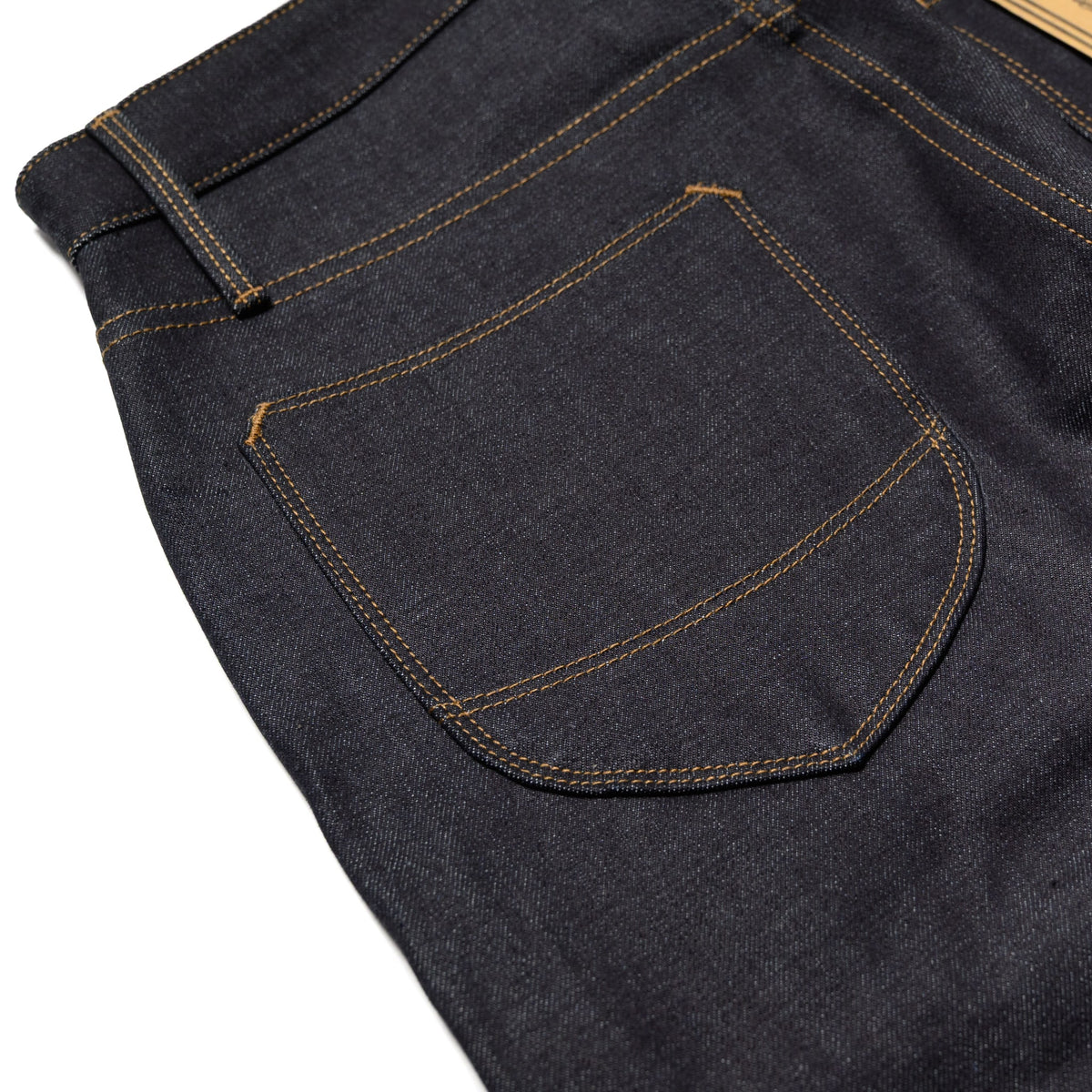 Modesto Straight Cut 14.5oz Kaihara Selvedge Denim