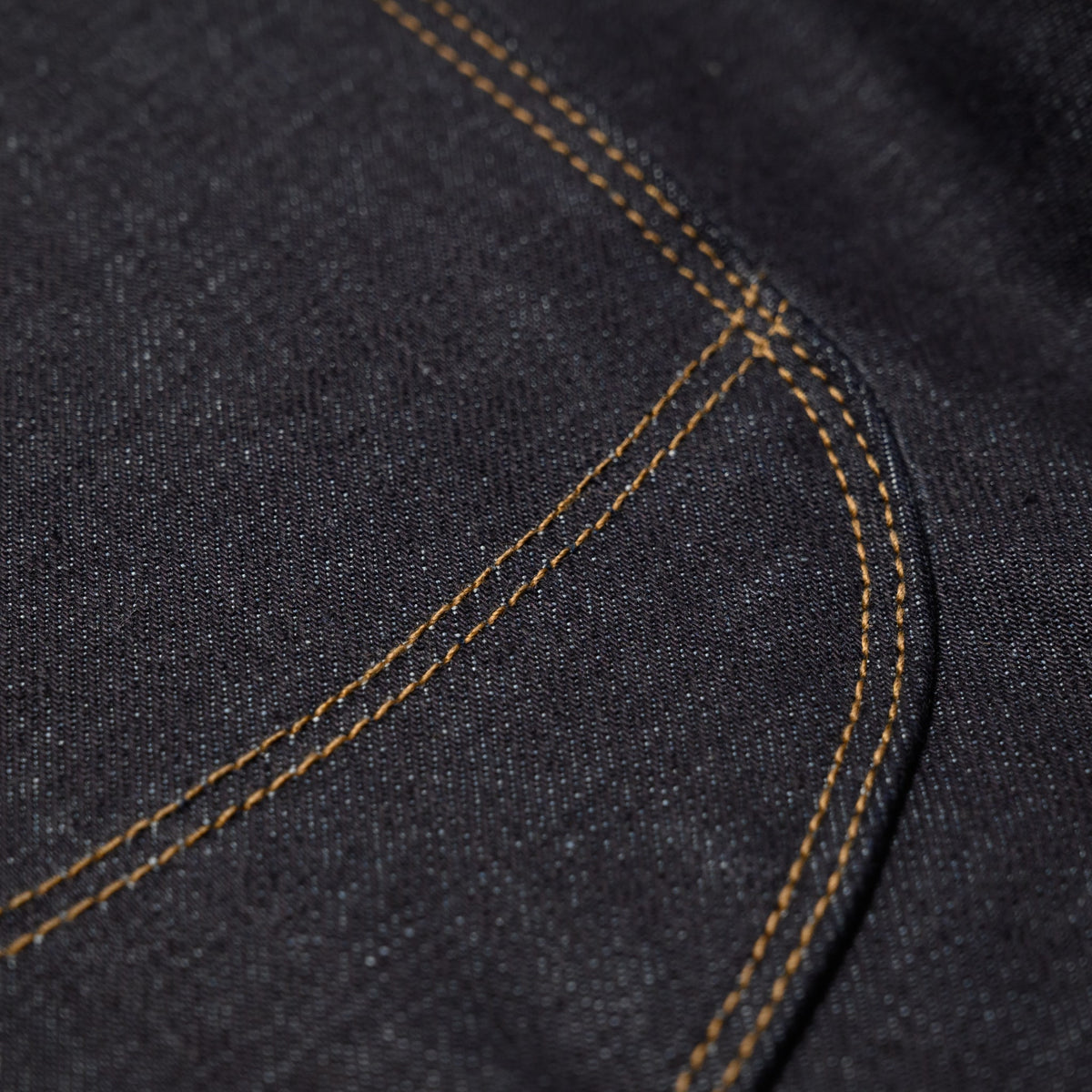 Modesto Straight Cut 14.5oz Kaihara Selvedge Denim