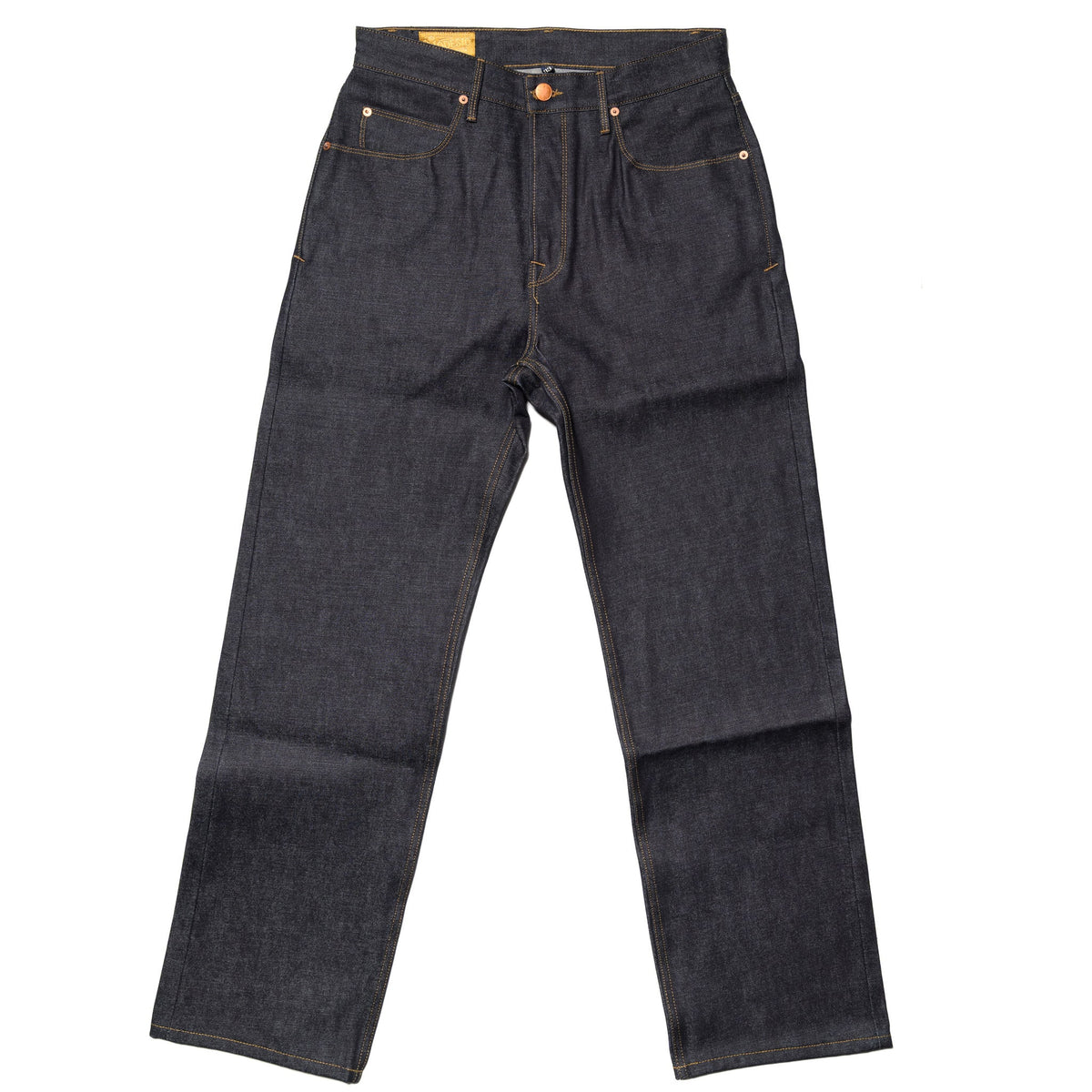 Modesto Straight Cut 14.5oz Kaihara Selvedge Denim