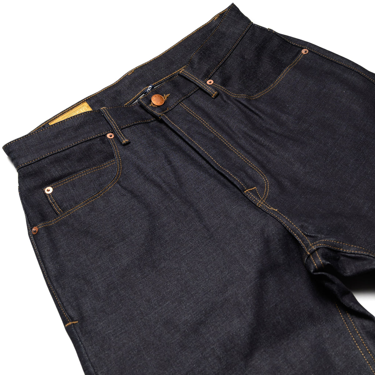 Modesto Straight Cut 14.5oz Kaihara Selvedge Denim