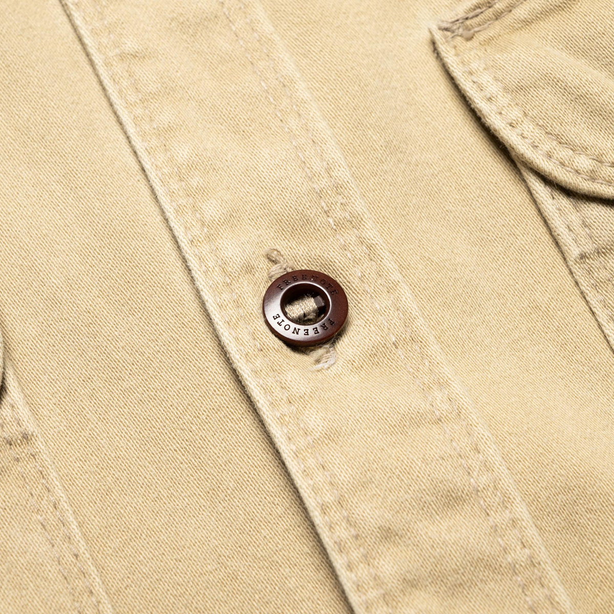 Utility Shirt - Khaki