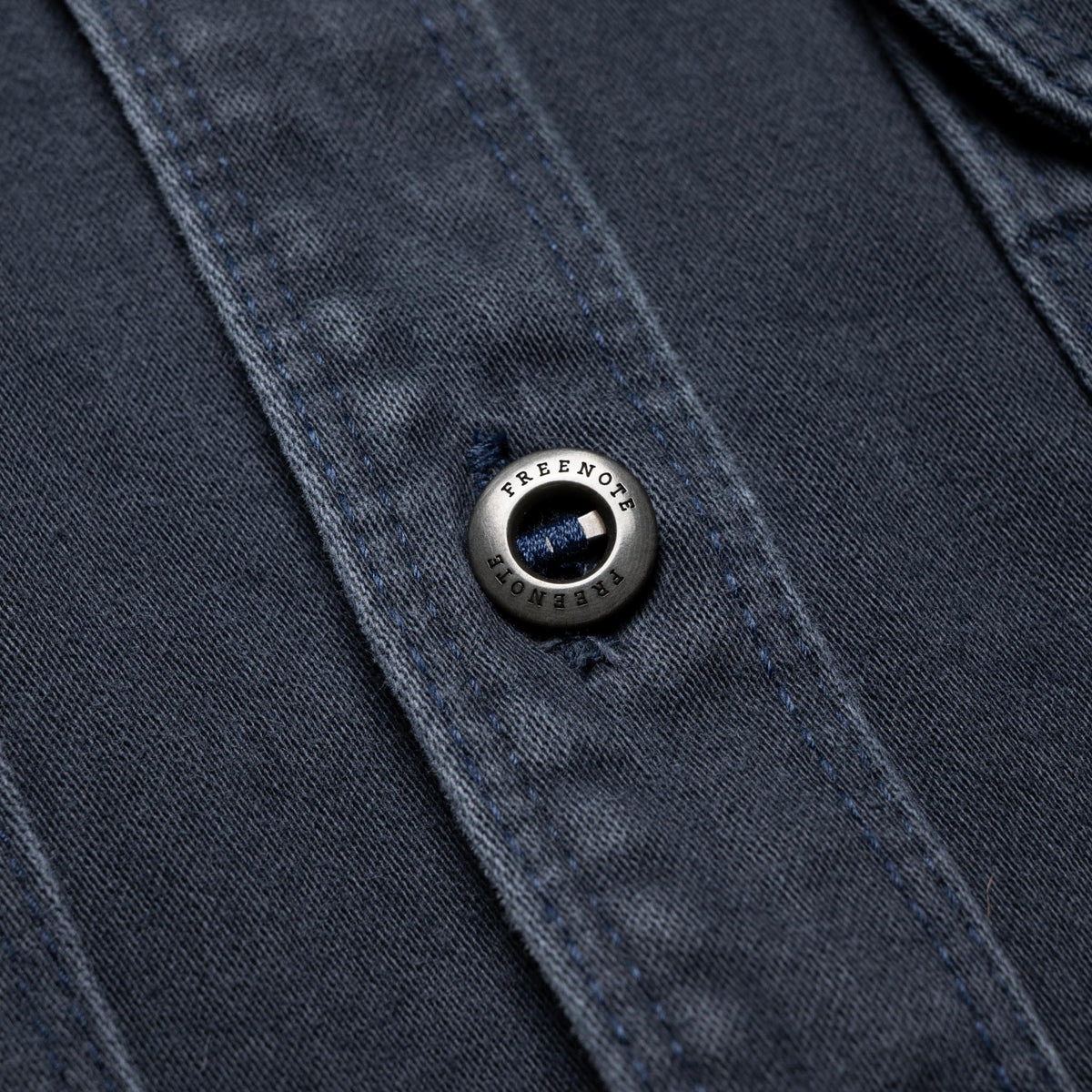Utility Shirt - Navy