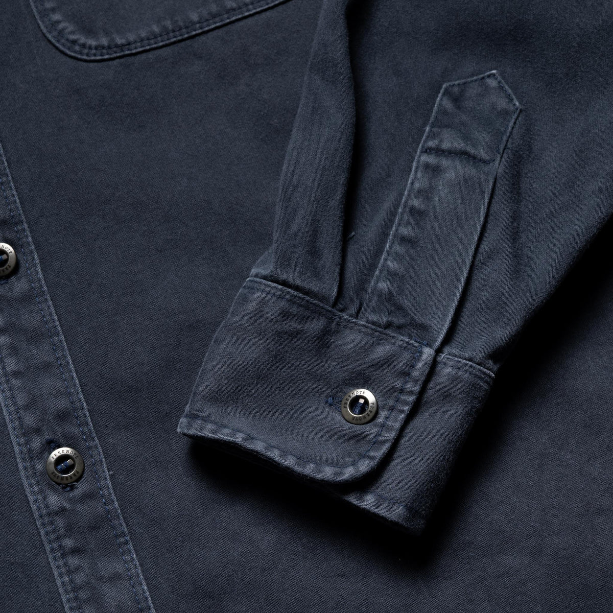 Utility Shirt - Navy