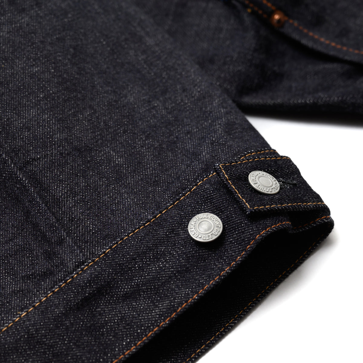 2102XX Type 2 Jacket Heavy 15.5oz Selvedge Denim