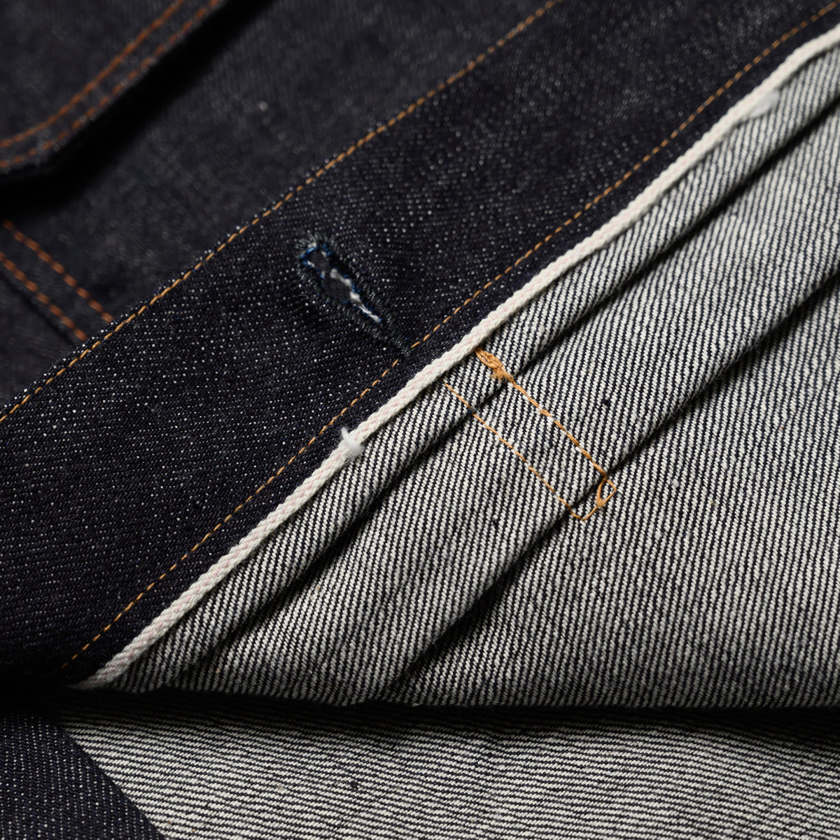 2102XX Type 2 Jacket Heavy 15.5oz Selvedge Denim