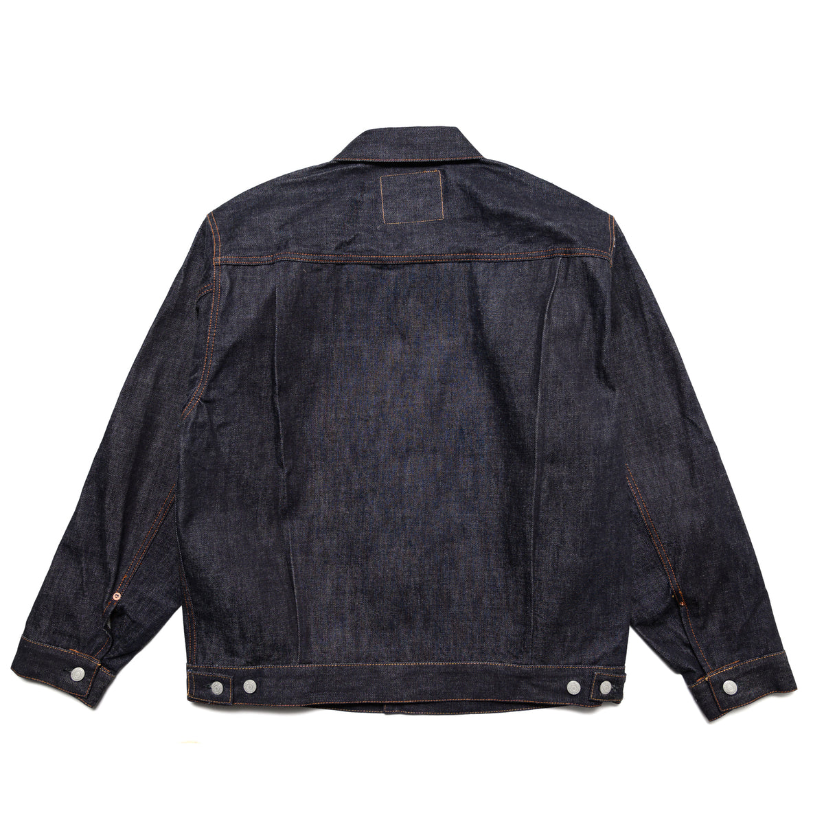 2102XX Type 2 Jacket Heavy 15.5oz Selvedge Denim