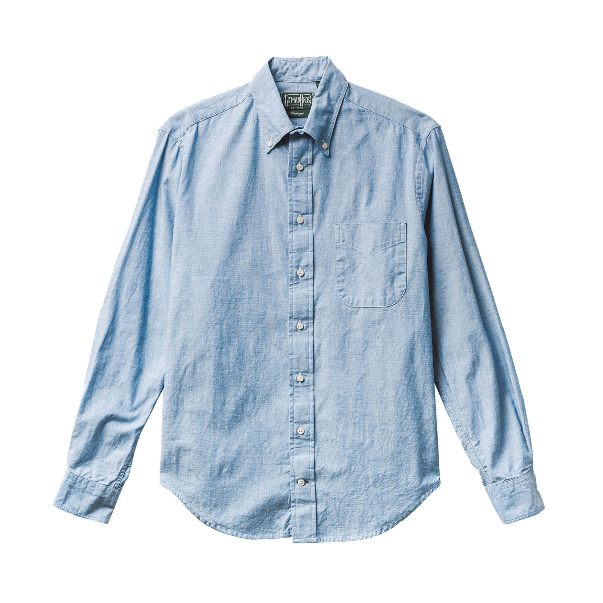 Classic Chambray
