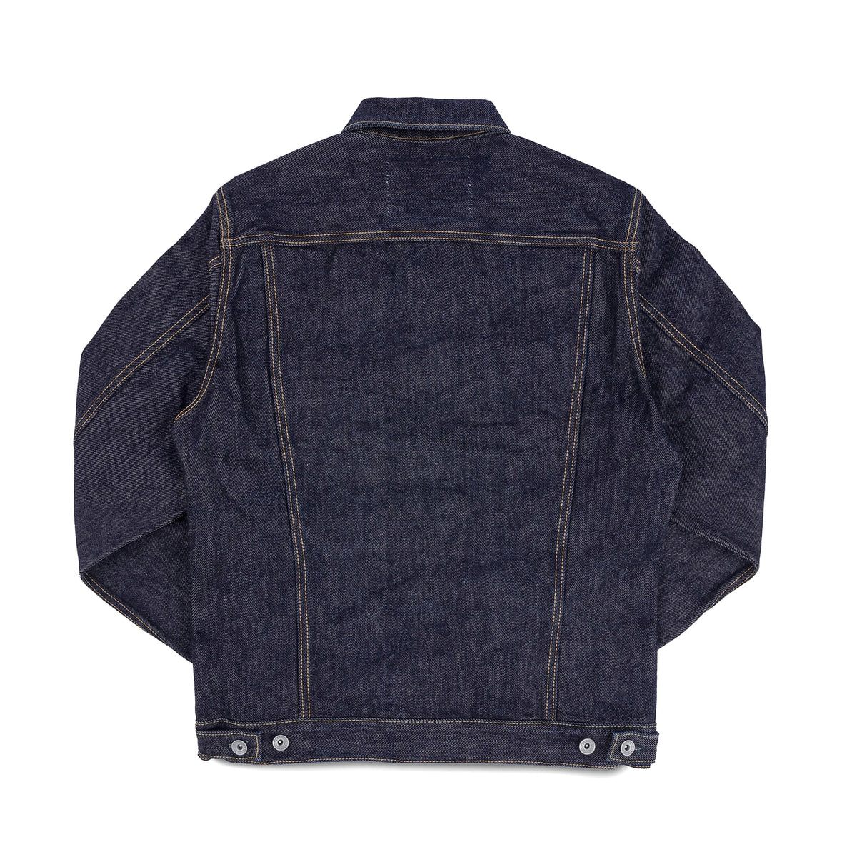 IH-526PJ 21oz Selvedge Denim Modified Type III Jacket - Indigo