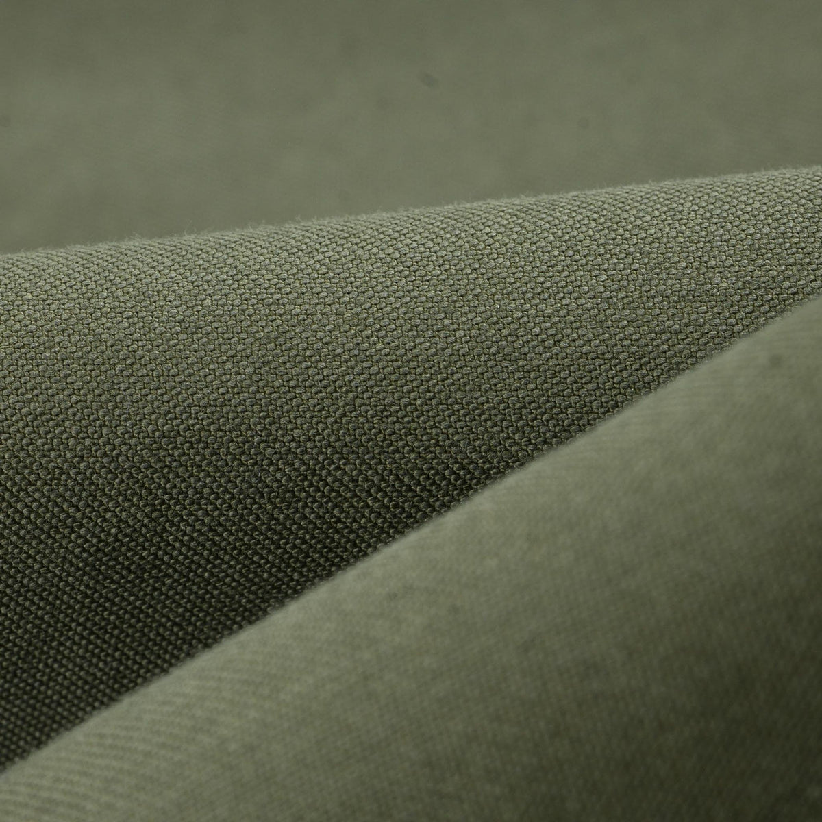 IH-744-GRN 10oz Back Sateen Baker Pants - Army Green