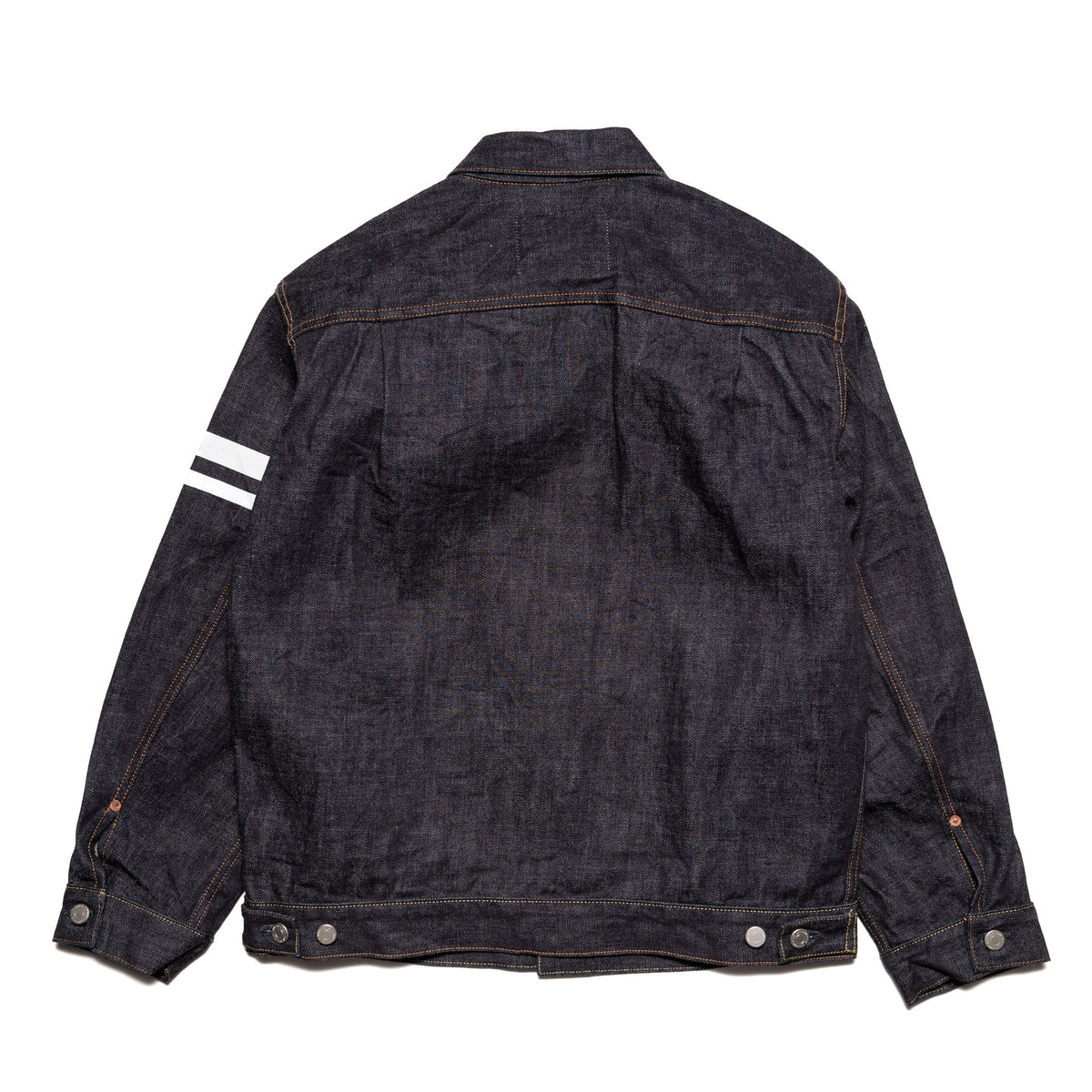 #200 Classic Denim Jacket 15.7oz Indigo