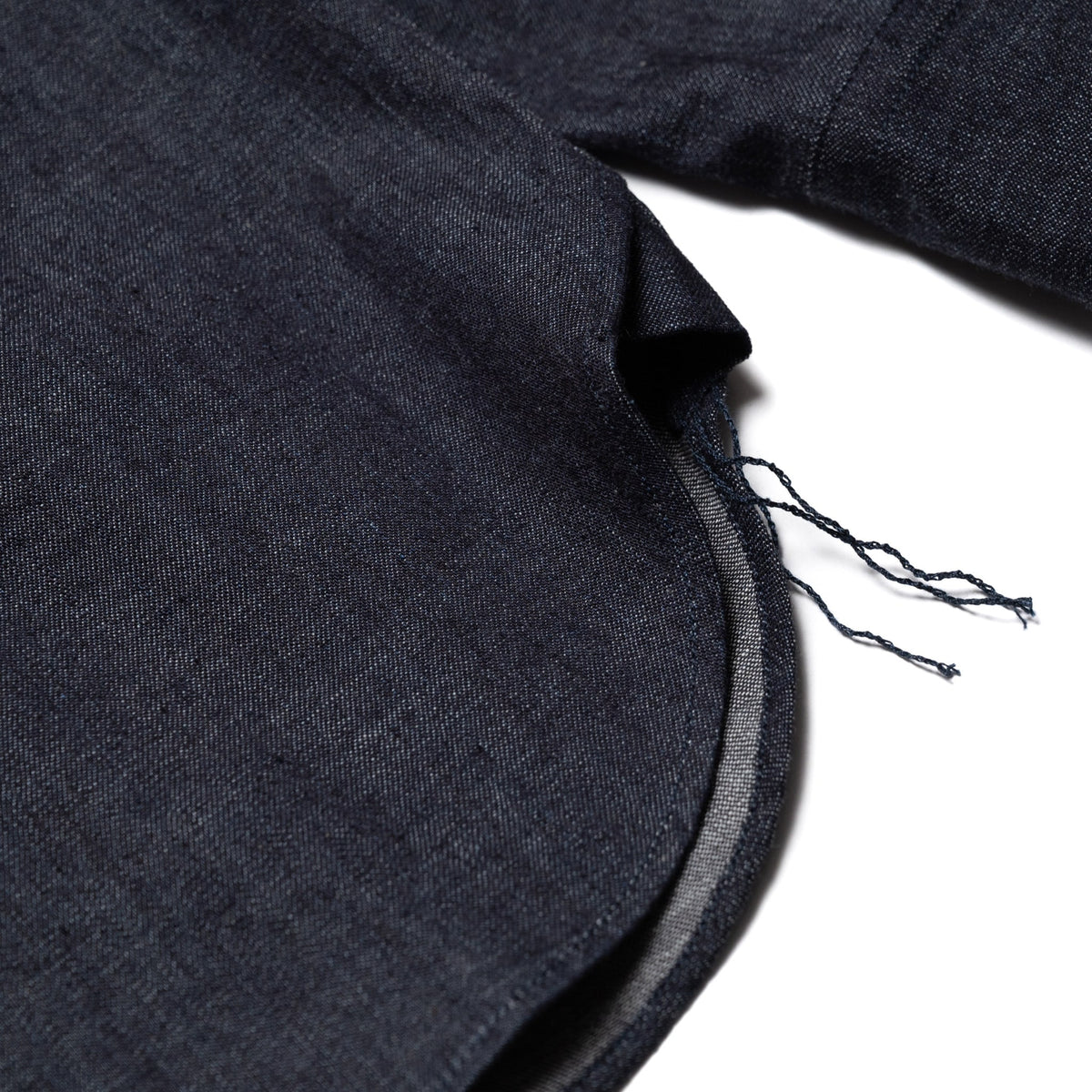 MALS1000 Triple Stitch L/S Denim Shirt