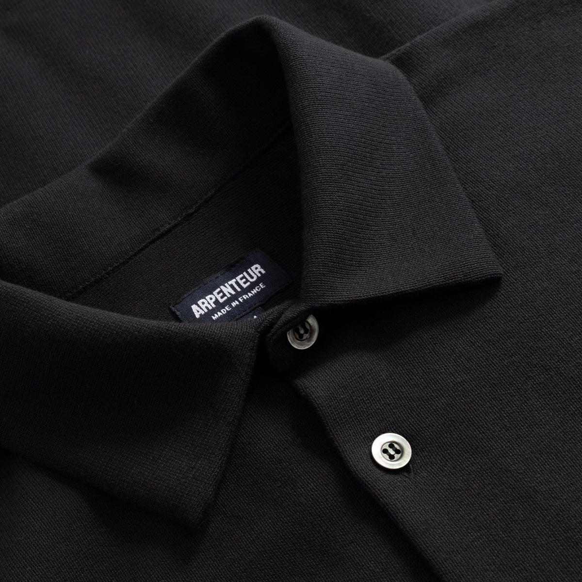 Opto Rachel Mesh LS Shirt - Black