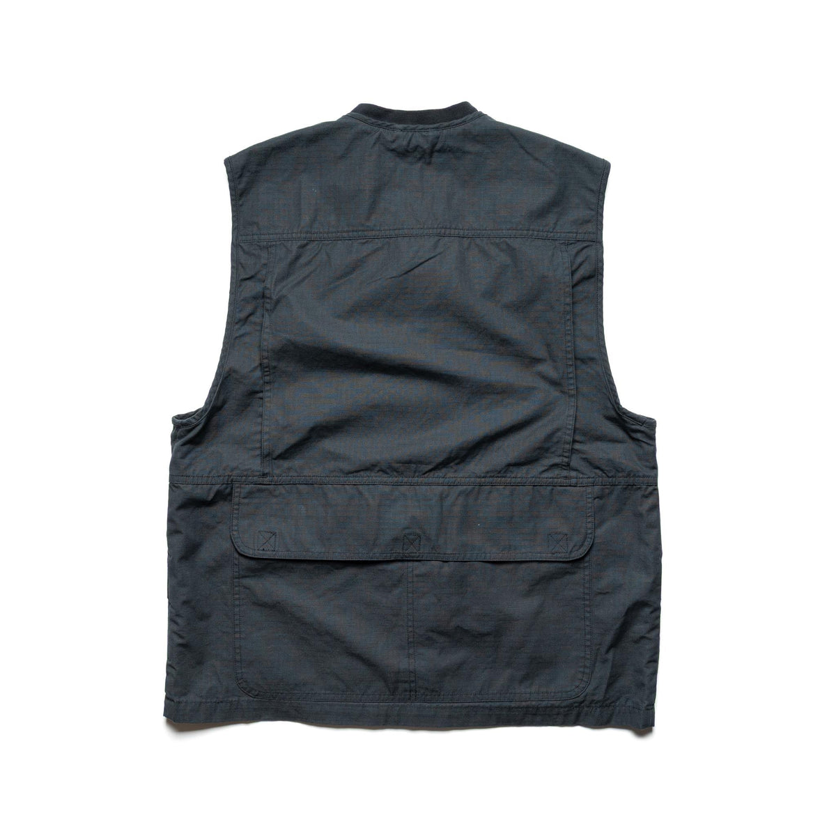 Utility Vest - Navy