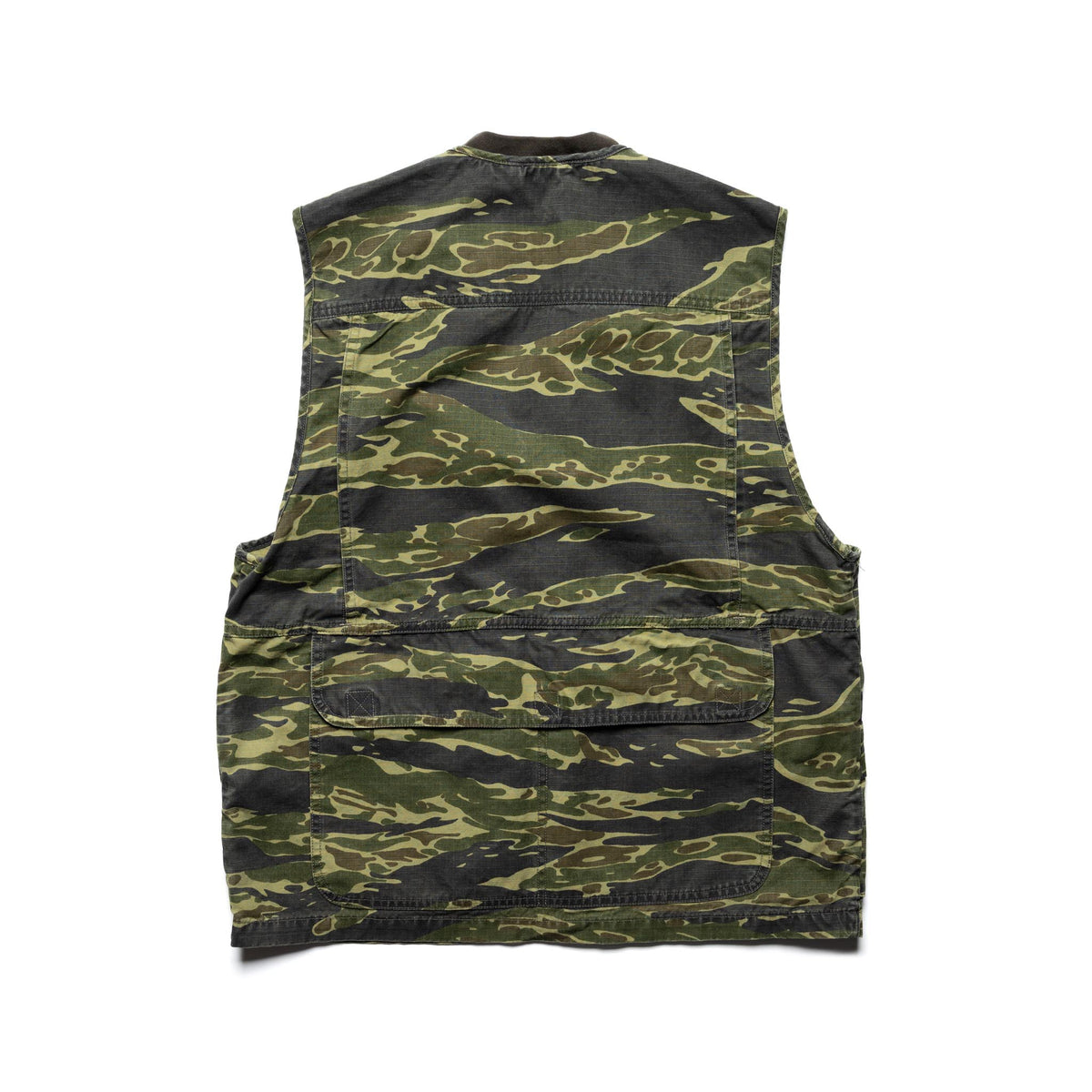 Utility Vest - Tiger Camo