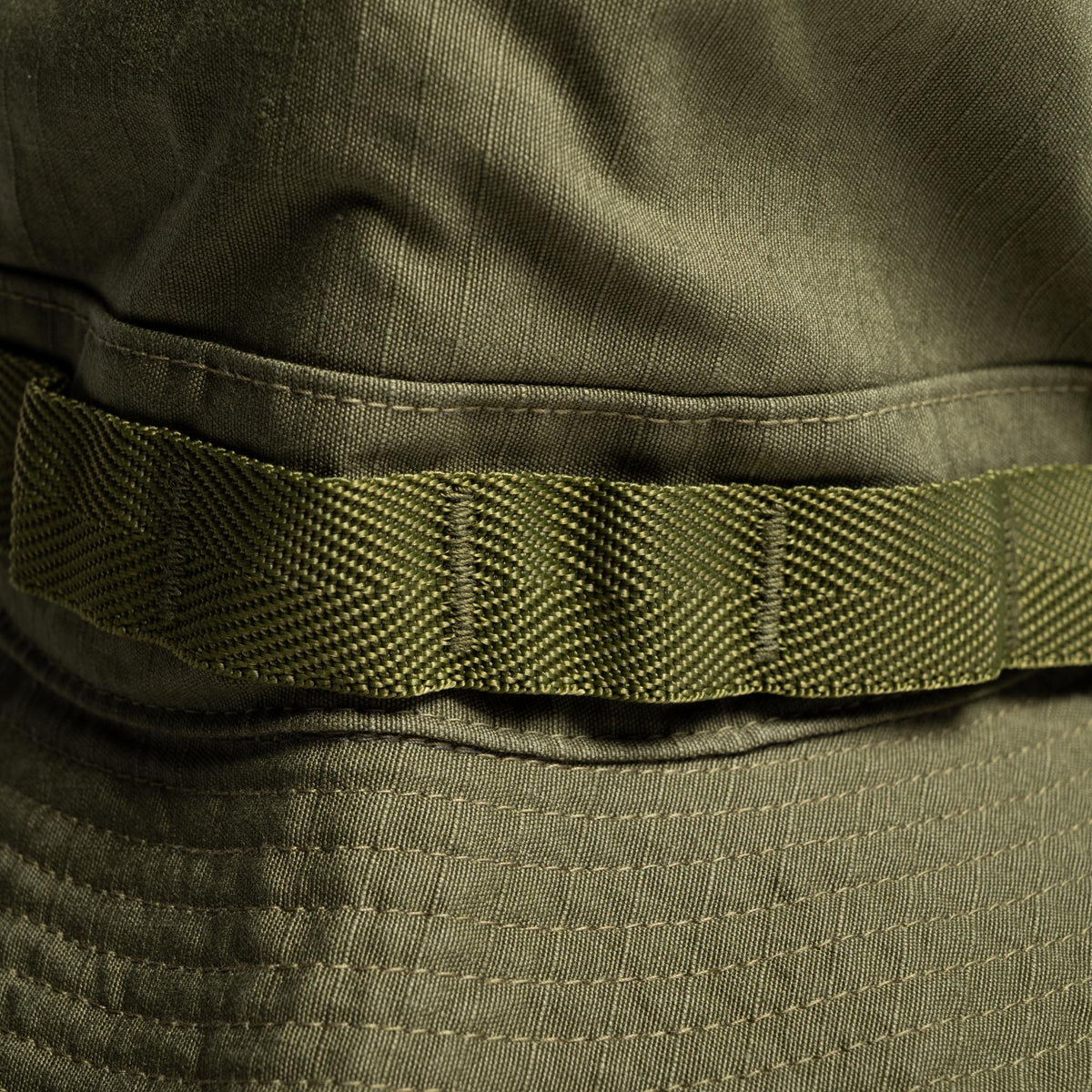 U.S. Army Jungle Hat Ripstop - Army Green