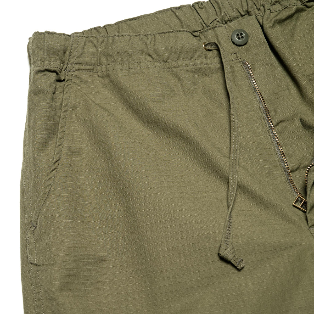 New Yorker Pant Ripstop - Army Green