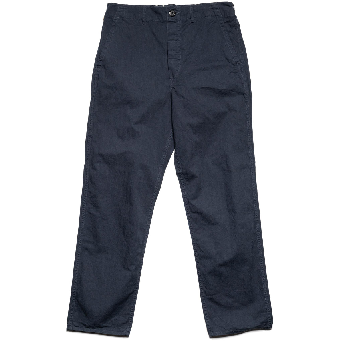 French Work Pants - Navy