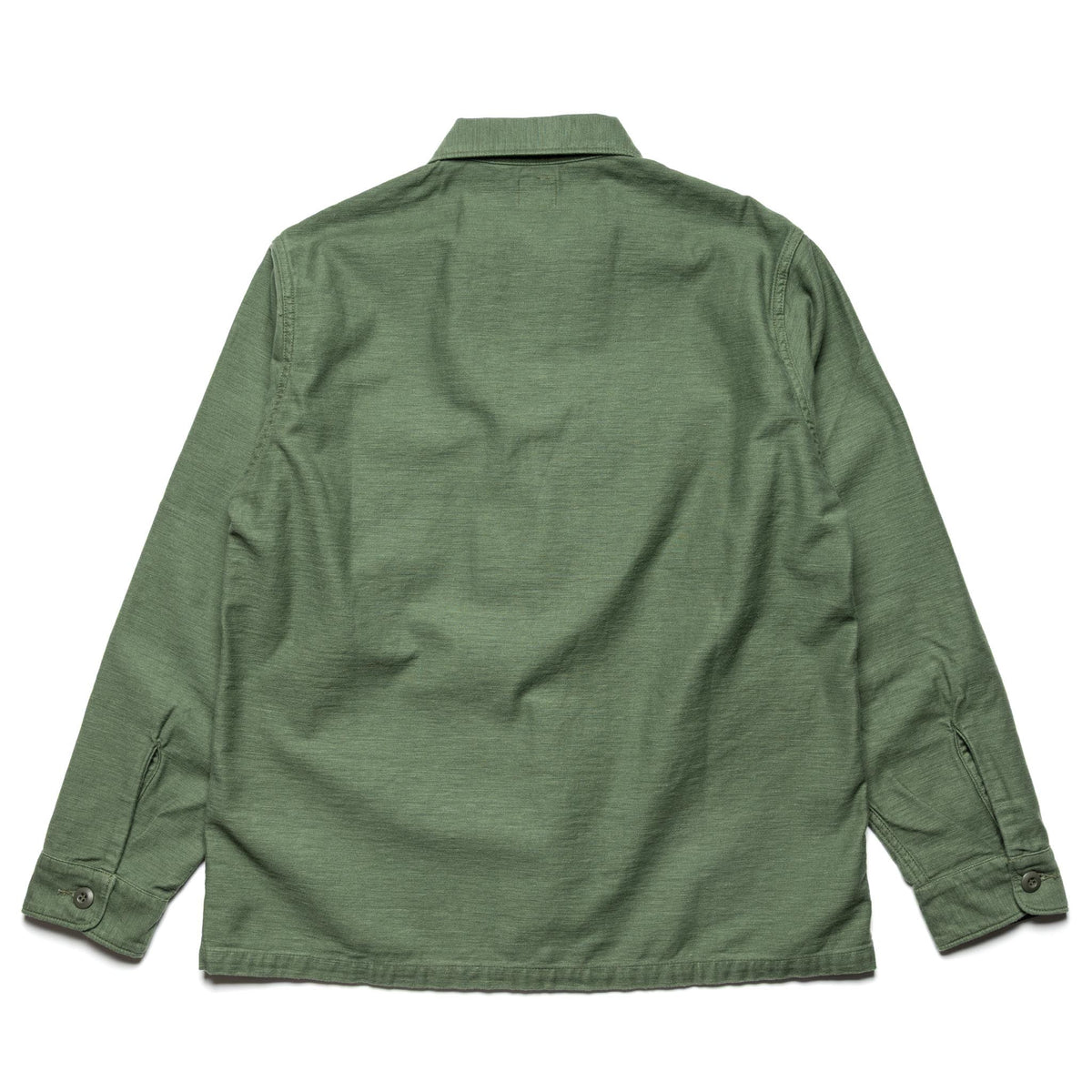 U.S. Army Fatigue Shirt - Green