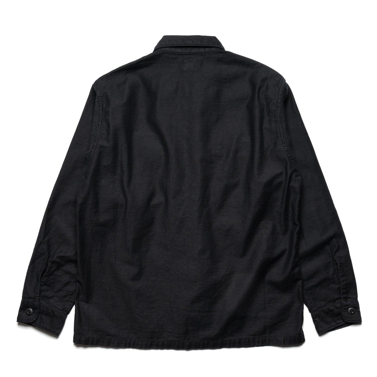 U.S. Army Fatigue Shirt - Black