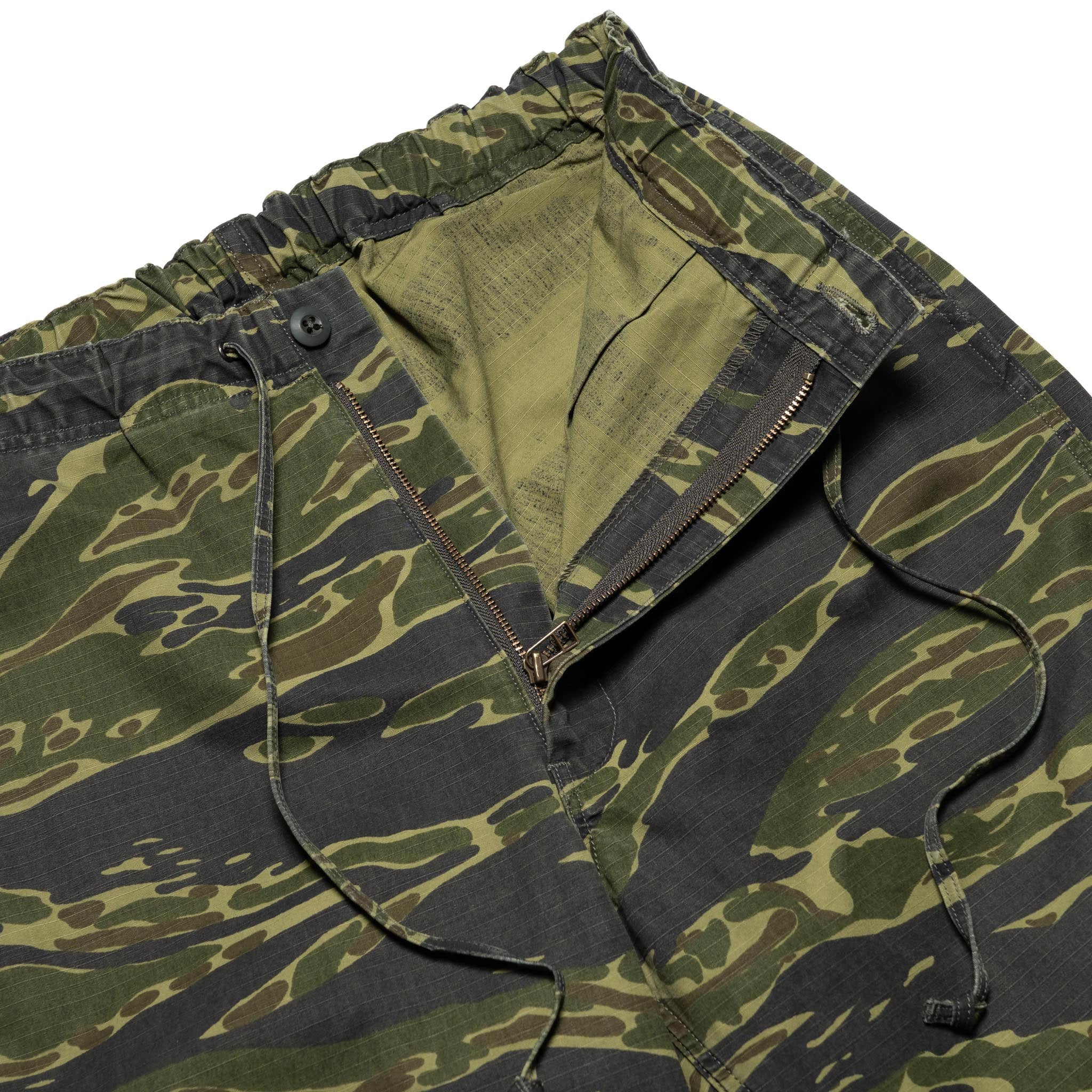 New Yorker Pant - Tiger Camo