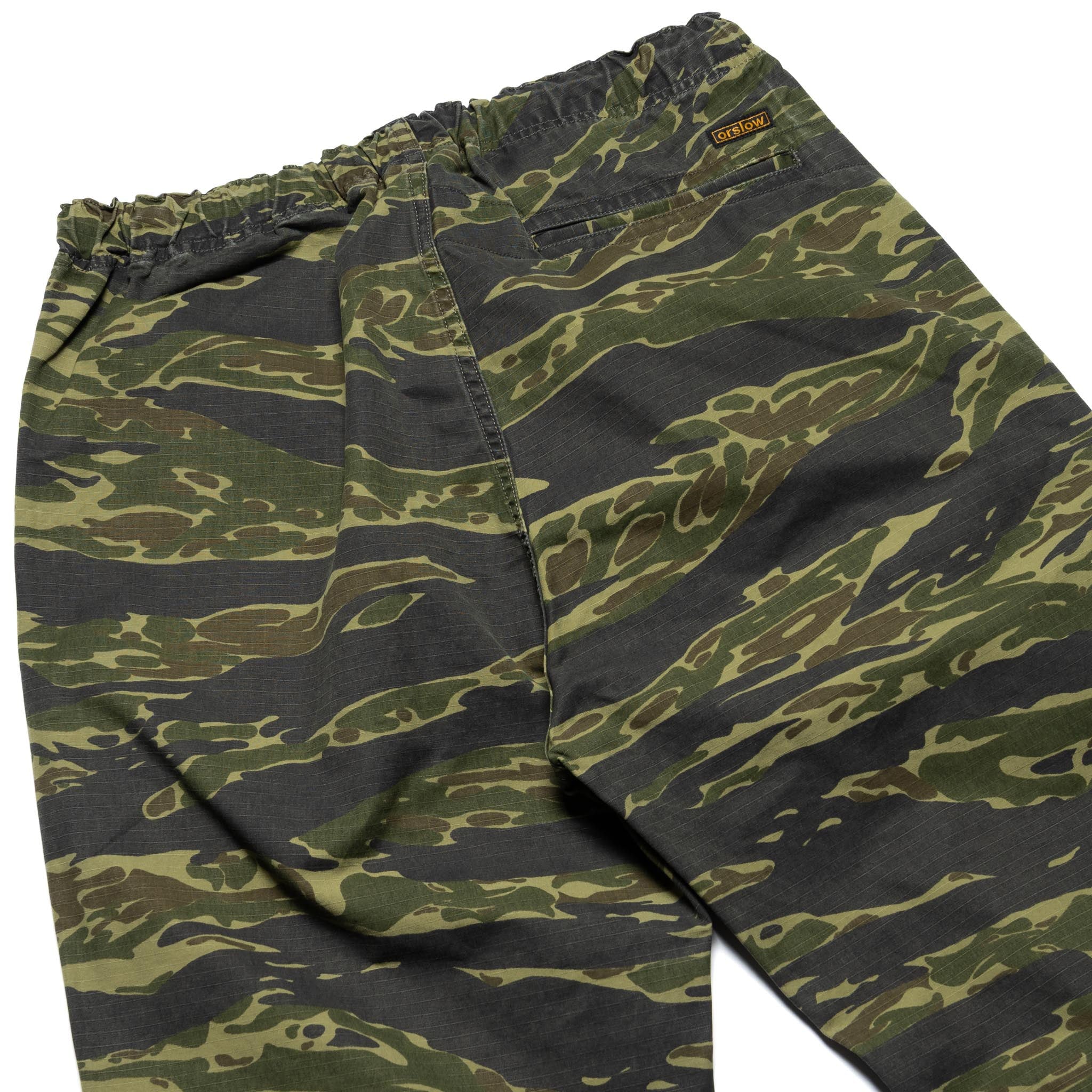 New Yorker Pant - Tiger Camo