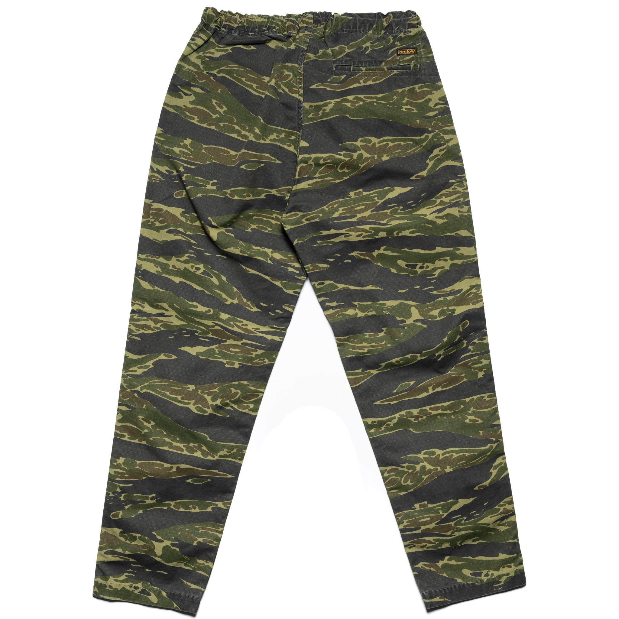 New Yorker Pant - Tiger Camo