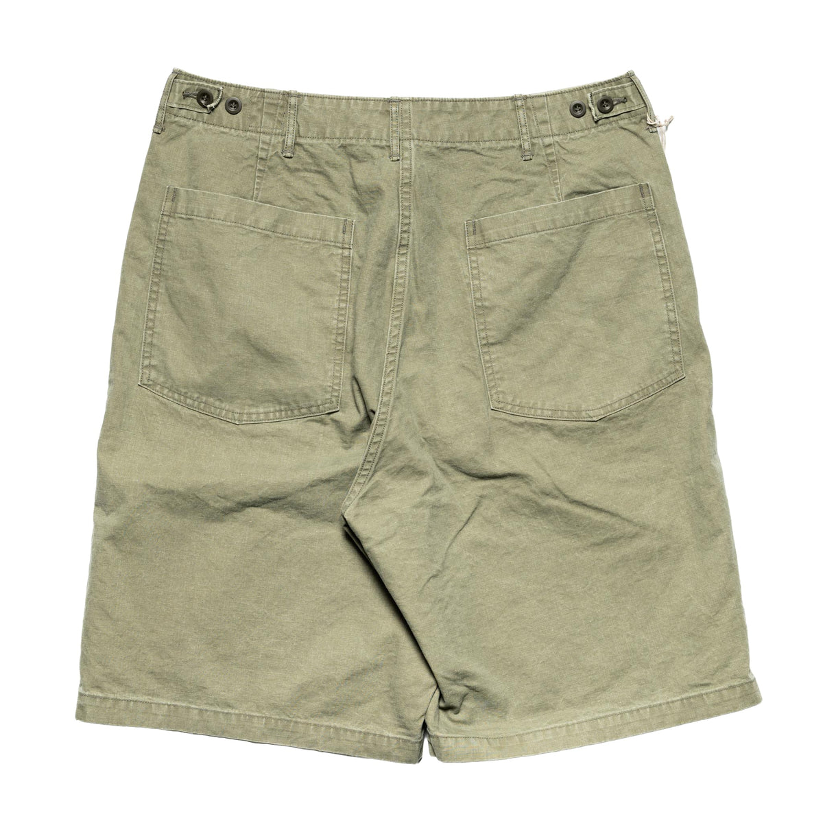 Summer Fatigue Shorts - Green