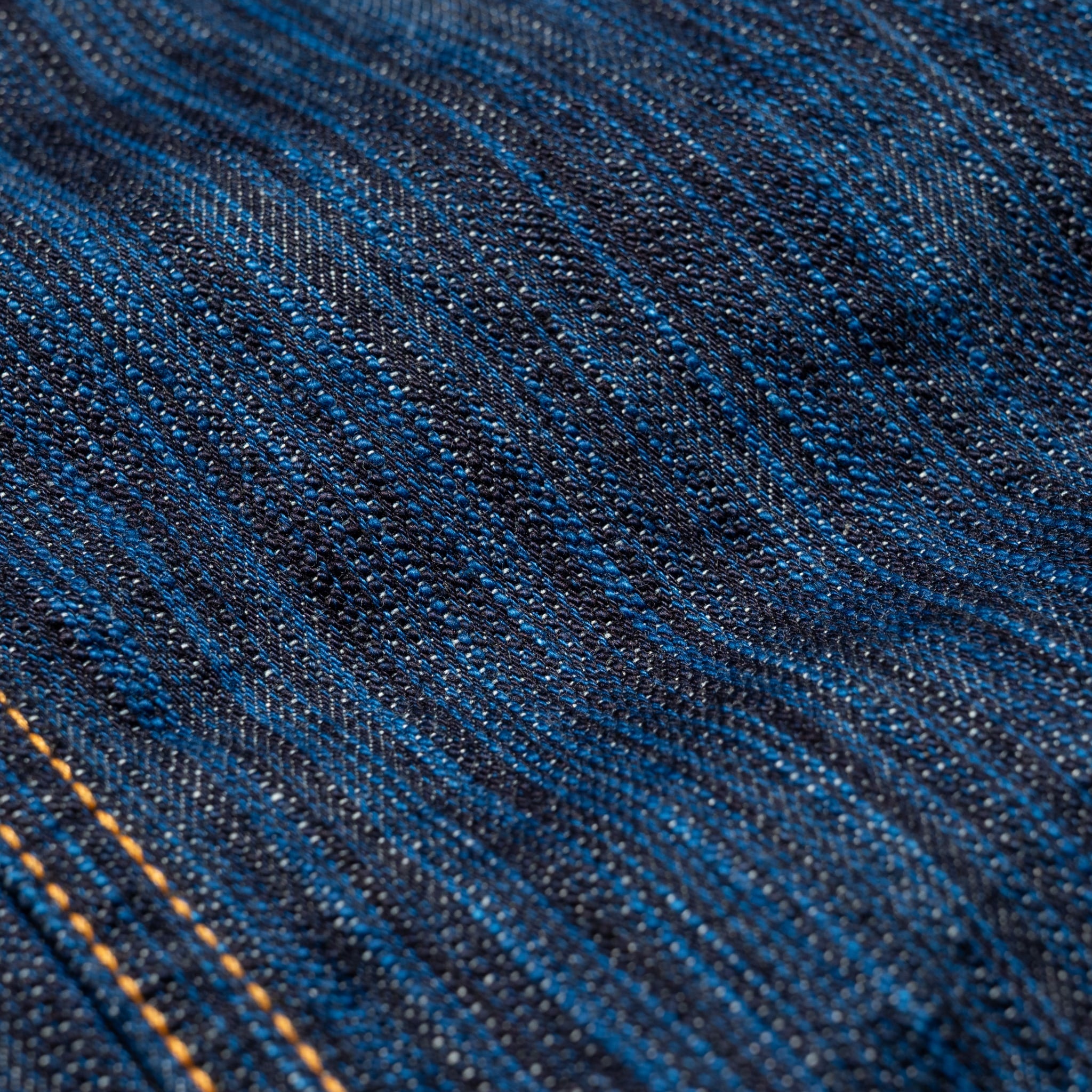 6225-D Waterfall Denim Type 2 Jacket - Dark Indigo