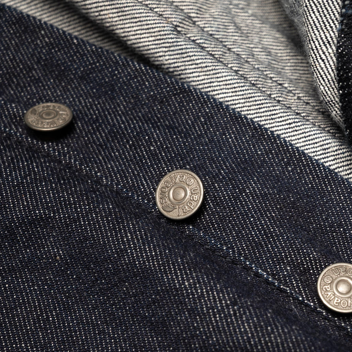 LP-1191-D 10oz Double Pocket Worker Pants - Dark Indigo