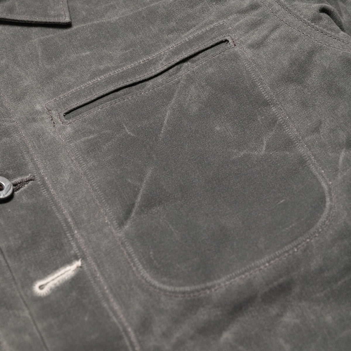 Ridgeline Supply Jacket - Grey