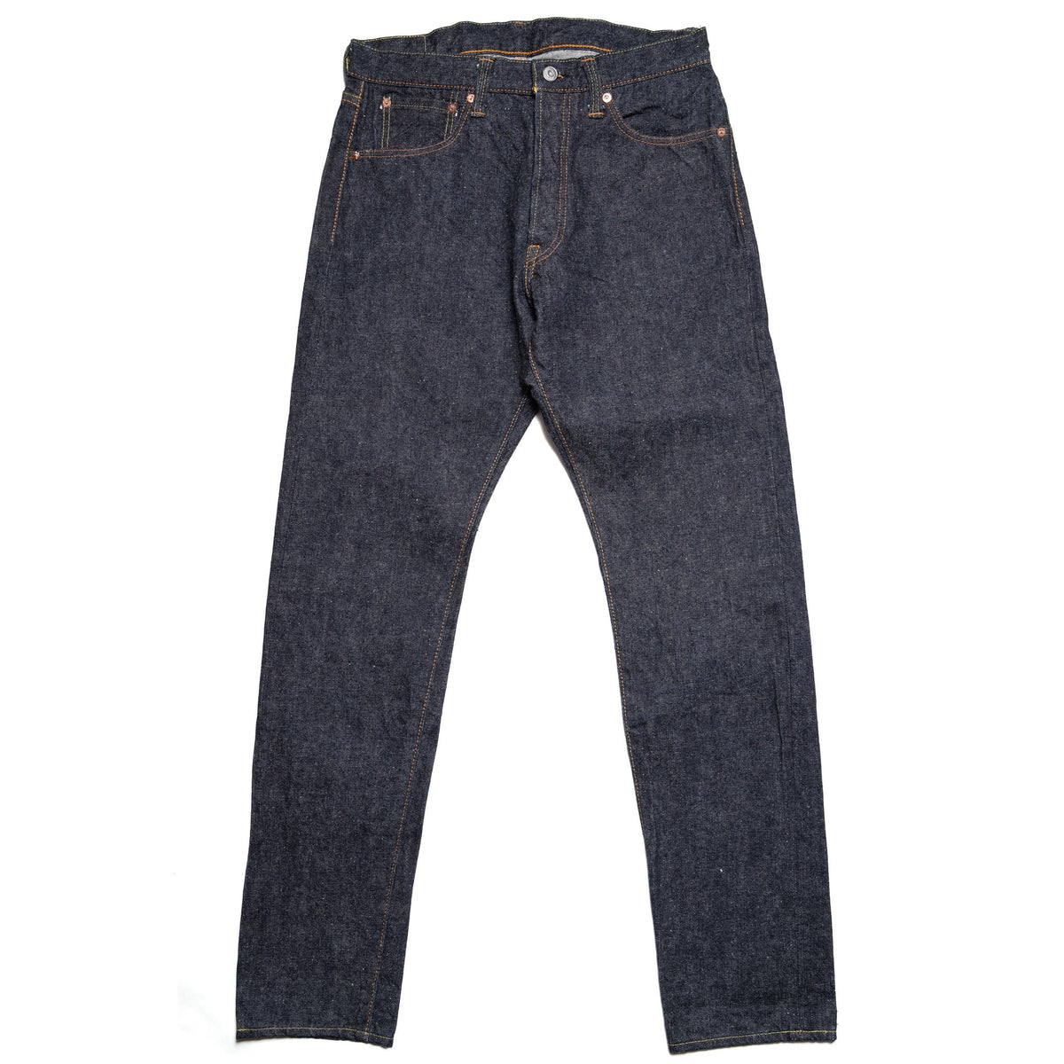 S0520XX 15oz "Otokogi" Selvedge Denim Mid-Rise Relax Tapered